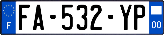 FA-532-YP