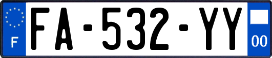 FA-532-YY