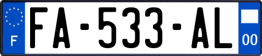 FA-533-AL