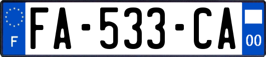 FA-533-CA