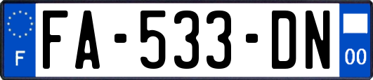 FA-533-DN