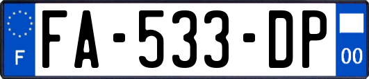 FA-533-DP