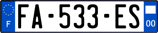 FA-533-ES