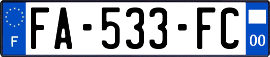 FA-533-FC