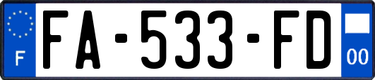 FA-533-FD