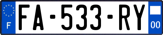 FA-533-RY