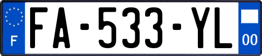 FA-533-YL