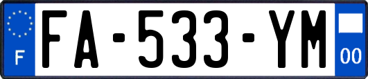FA-533-YM