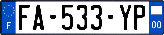 FA-533-YP