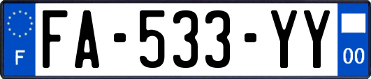 FA-533-YY