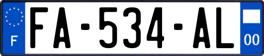 FA-534-AL