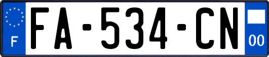 FA-534-CN