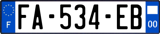 FA-534-EB