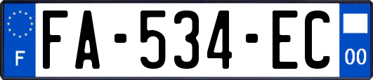 FA-534-EC