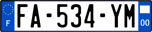 FA-534-YM