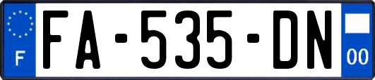 FA-535-DN