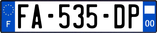 FA-535-DP