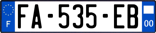FA-535-EB