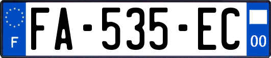 FA-535-EC