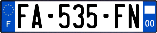 FA-535-FN