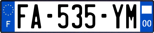FA-535-YM