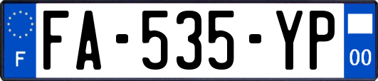 FA-535-YP
