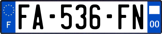 FA-536-FN