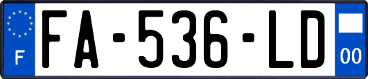 FA-536-LD