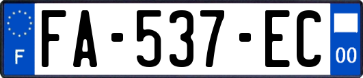 FA-537-EC