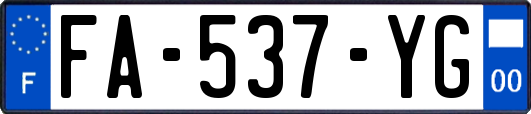 FA-537-YG