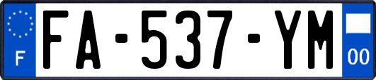FA-537-YM