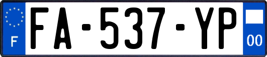 FA-537-YP