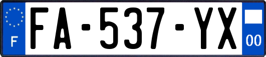 FA-537-YX