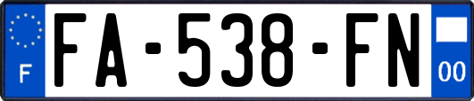 FA-538-FN