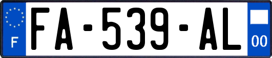 FA-539-AL