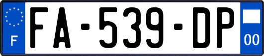 FA-539-DP