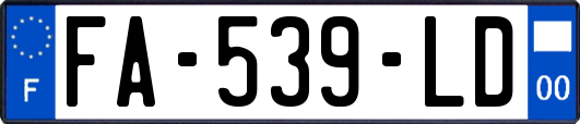 FA-539-LD