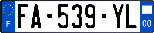 FA-539-YL