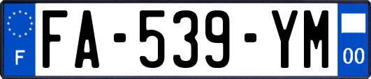 FA-539-YM