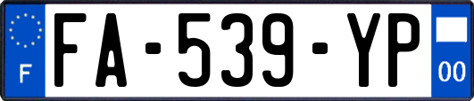 FA-539-YP