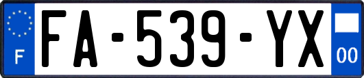 FA-539-YX
