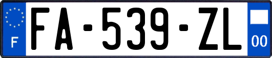 FA-539-ZL