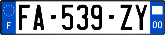 FA-539-ZY
