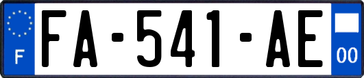 FA-541-AE
