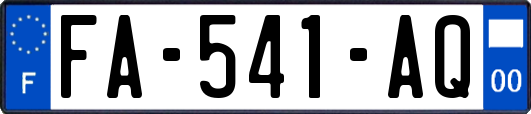 FA-541-AQ