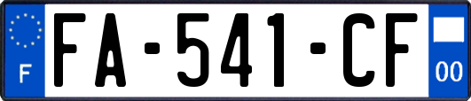 FA-541-CF