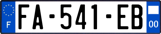 FA-541-EB