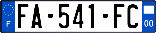 FA-541-FC