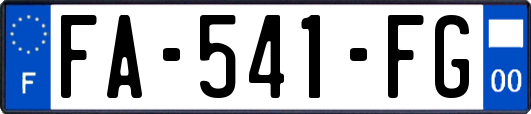FA-541-FG
