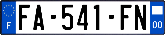 FA-541-FN